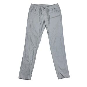 BYLT Premium Basics Pants Mens Large Gray 32x33